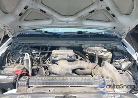 2005 Ford F-250 Xl/Xlt from USA, damaged, VIN 1FTNF20565EC97586